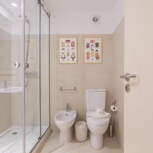 Appartement met een Slaapkamer